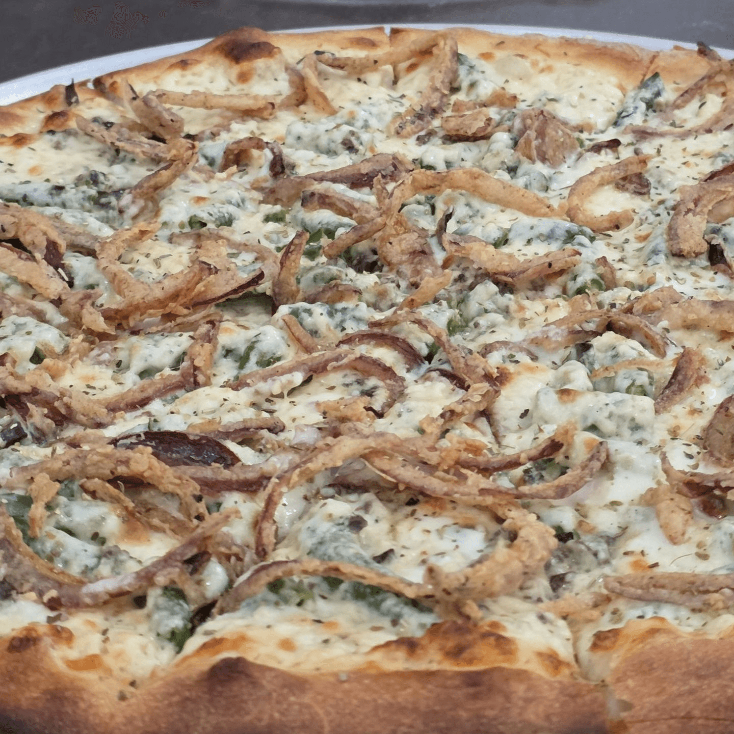 December Pizza of the Month