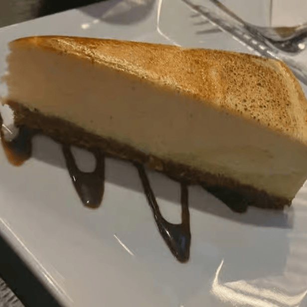 Cheese Cake.