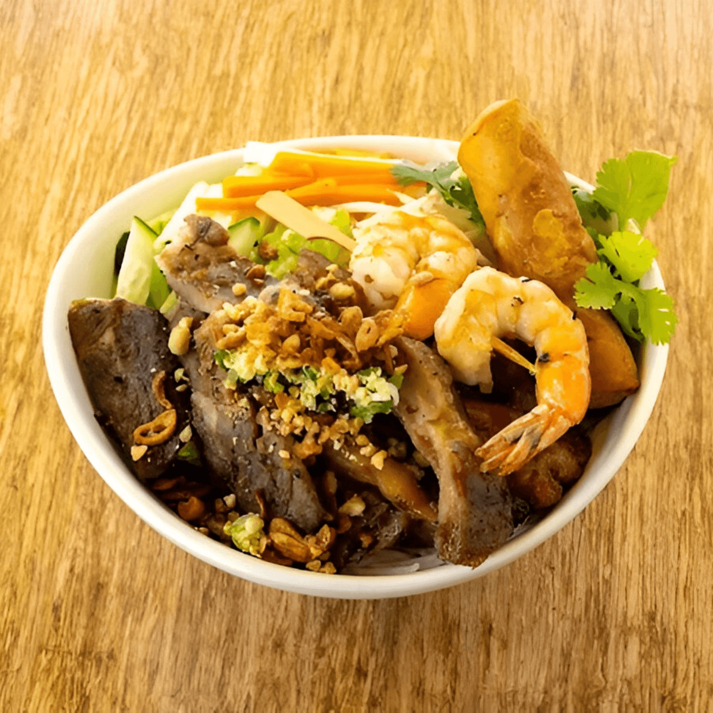 Quality Ingredients, Authentic Asian Flavors