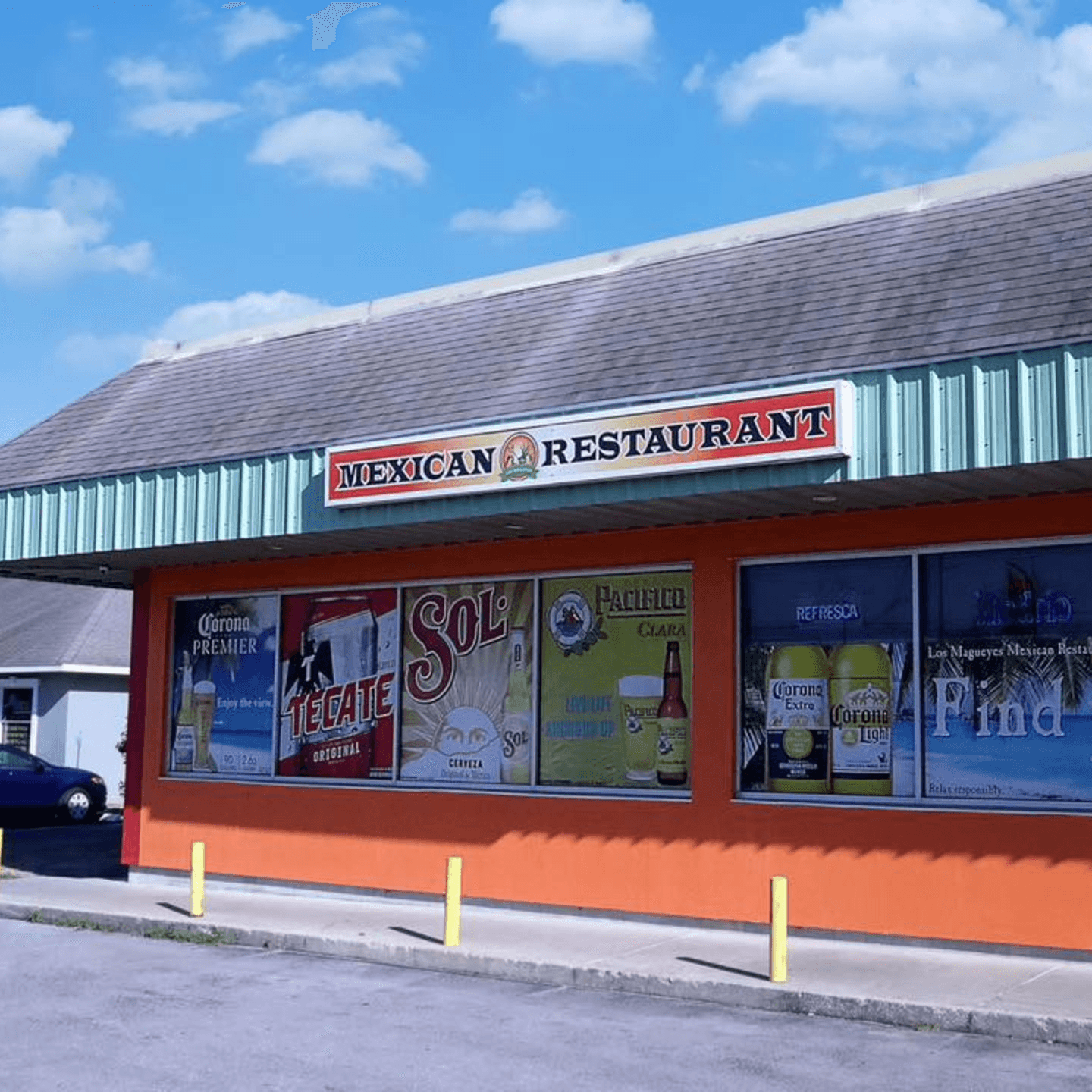 Welcome to Los Magueyes Mexican Restaurant!