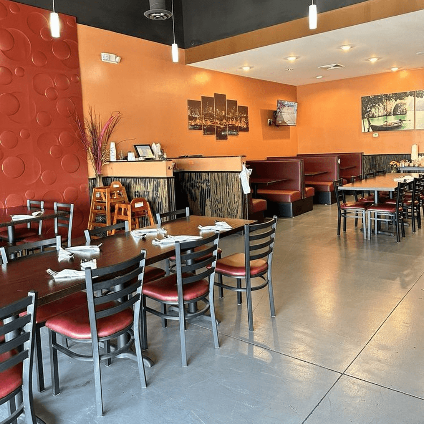 Reserve Your Table at Thai Bliss