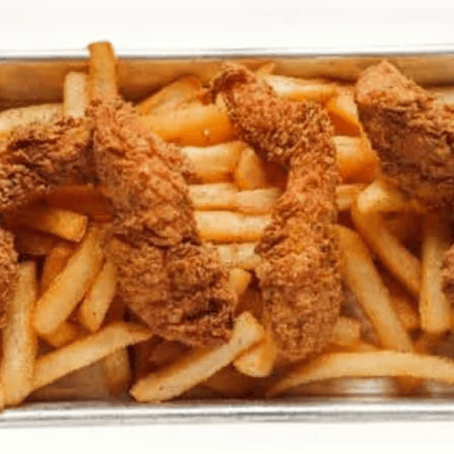 Tenders Basket.