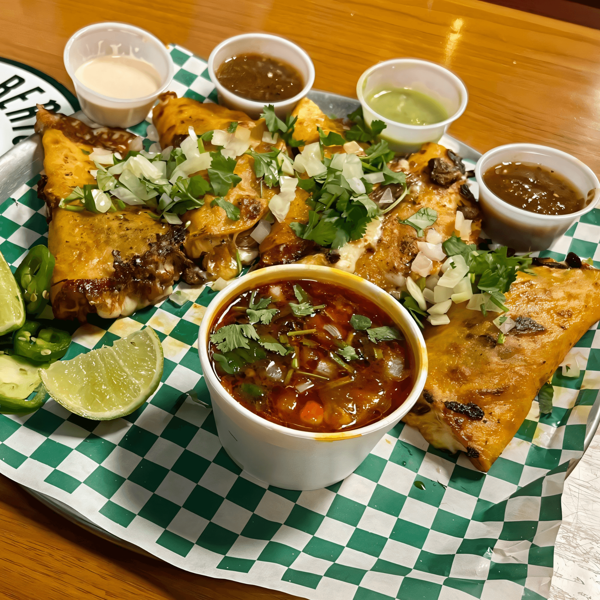 Uncle Berto’s Burritos gallery image #5