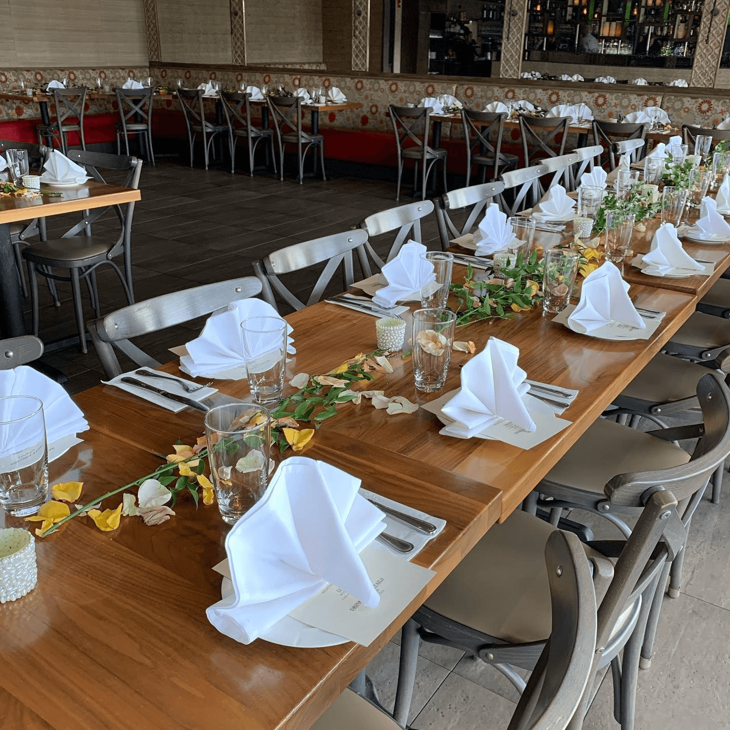 Reserve Your Table for a Perfect Dining Experience