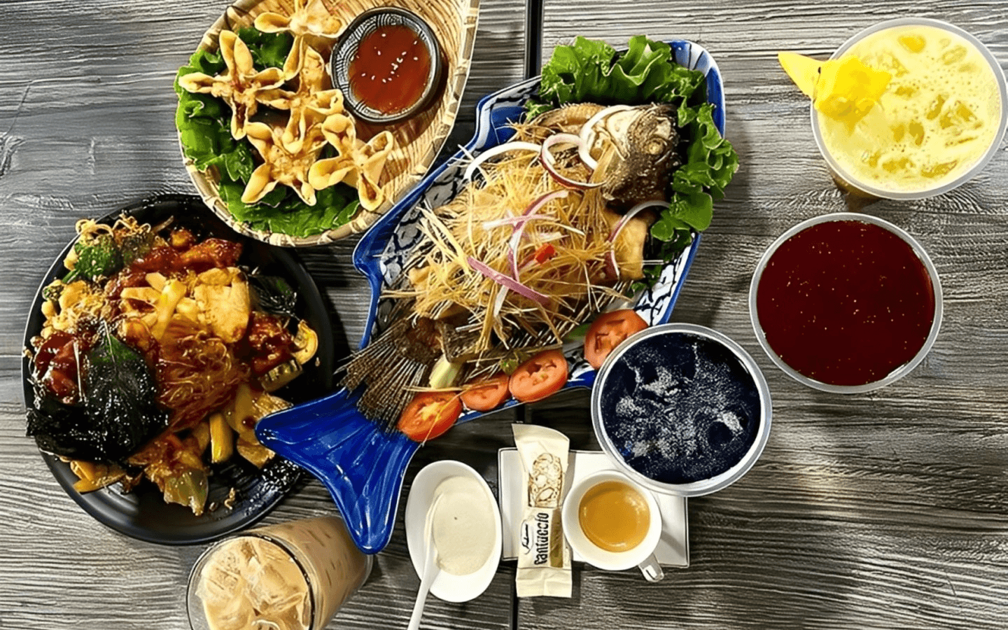 Bangkok Grill & Knockout Cafe Rewards