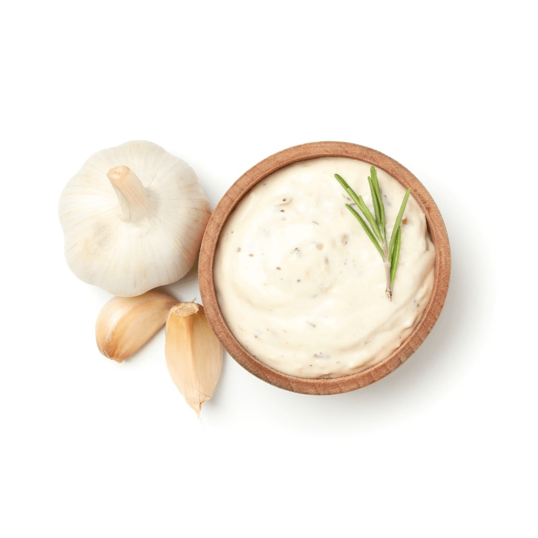 Garlic Sauce.