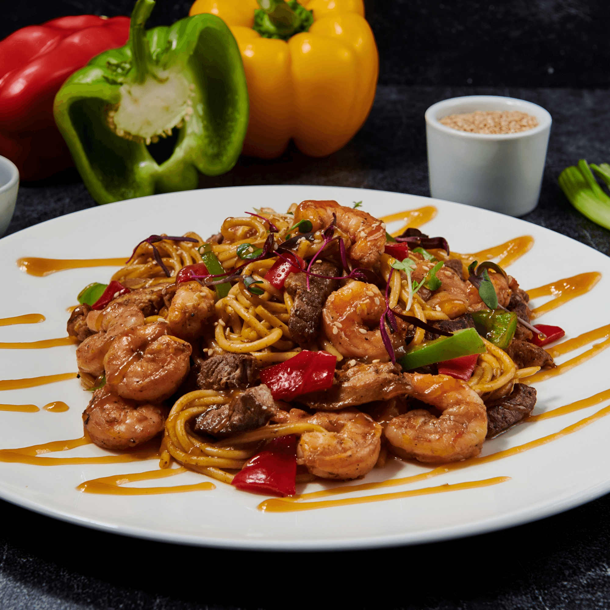 El Sushi Loco Sushi & Mariscos gallery image #2