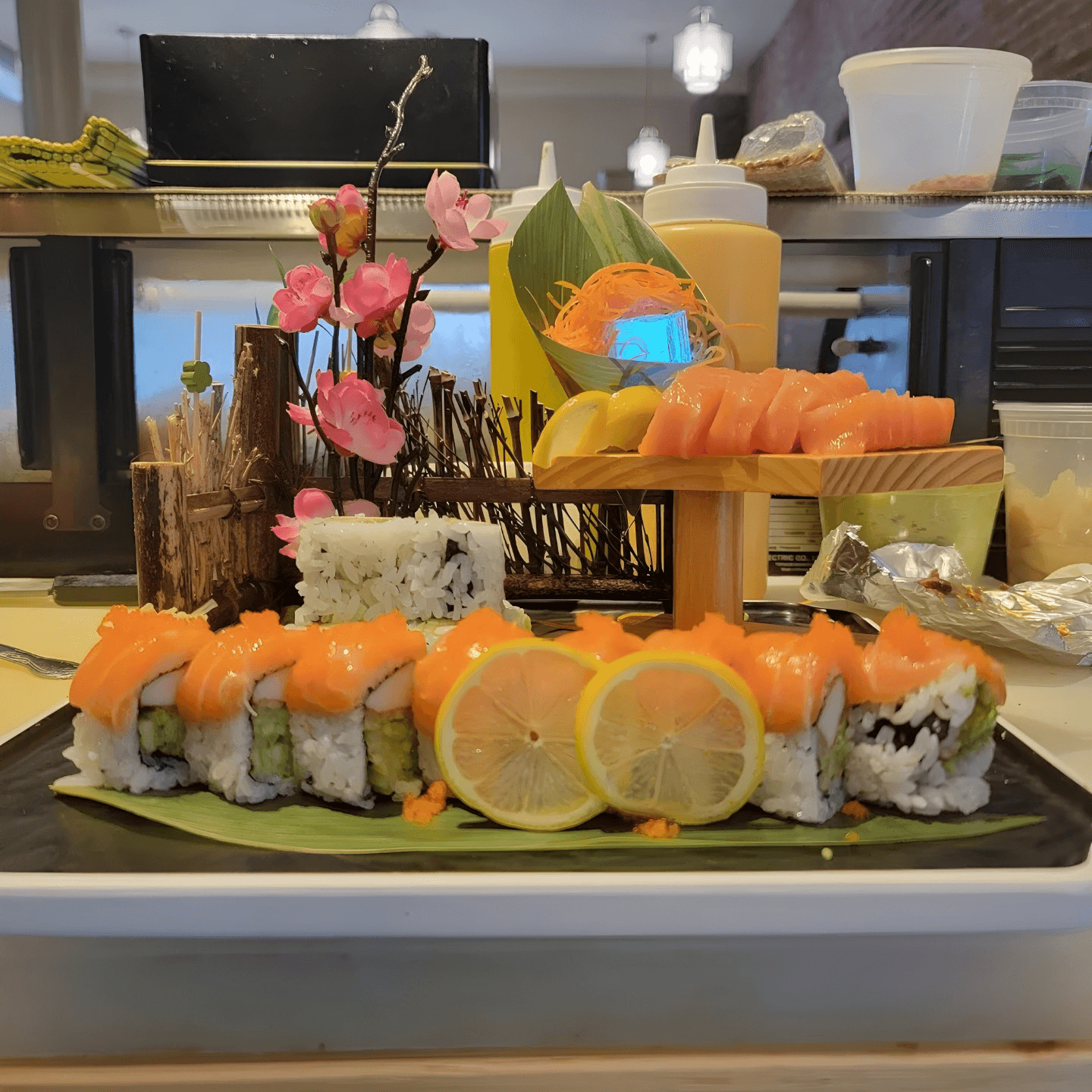 Authentic Asian Flavors Crafted Fresh Daily