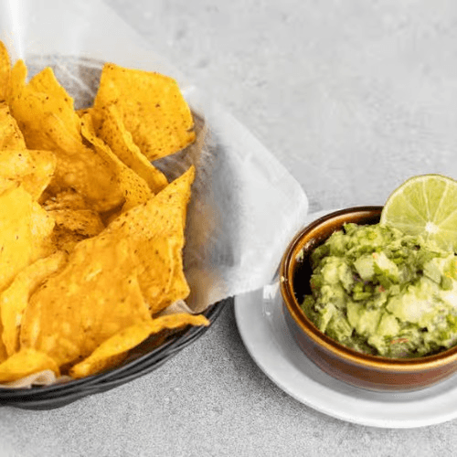 Small Guacamole.