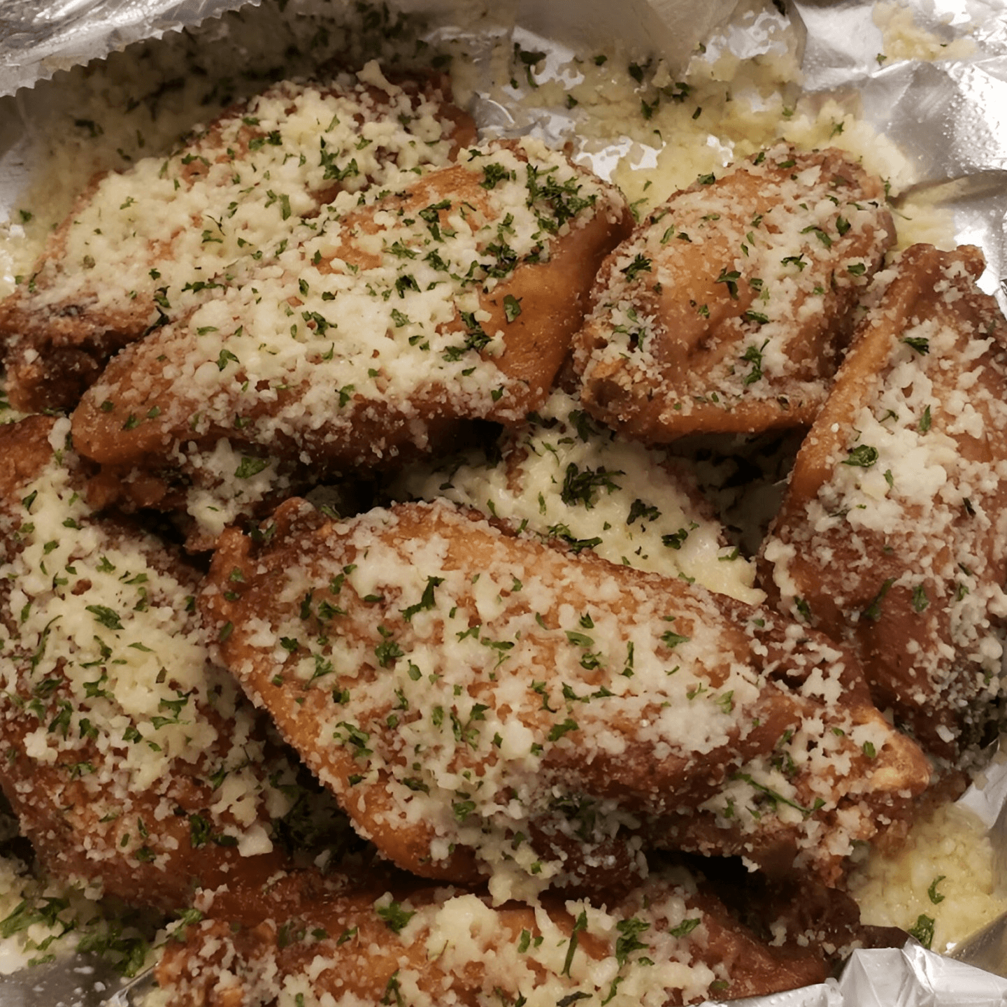 Crispy Chicken  Wings, Perfect for Any Occasion