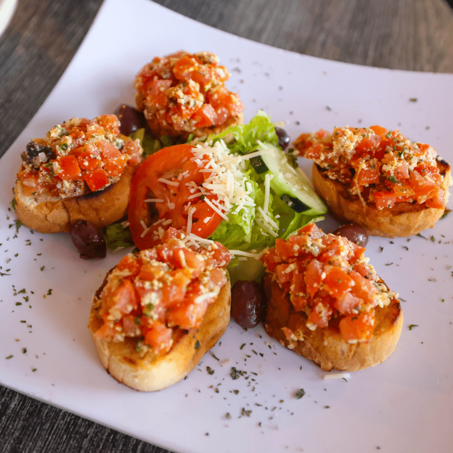 Specials That Change Daily – Always Something New