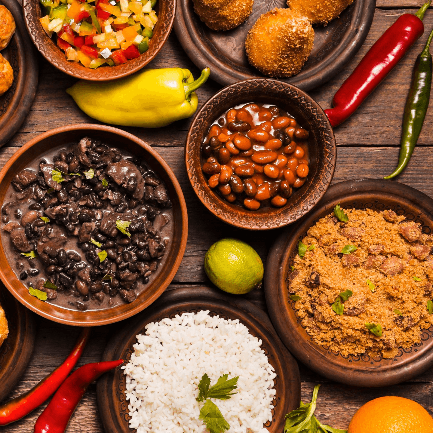 Peruvian Catering Services