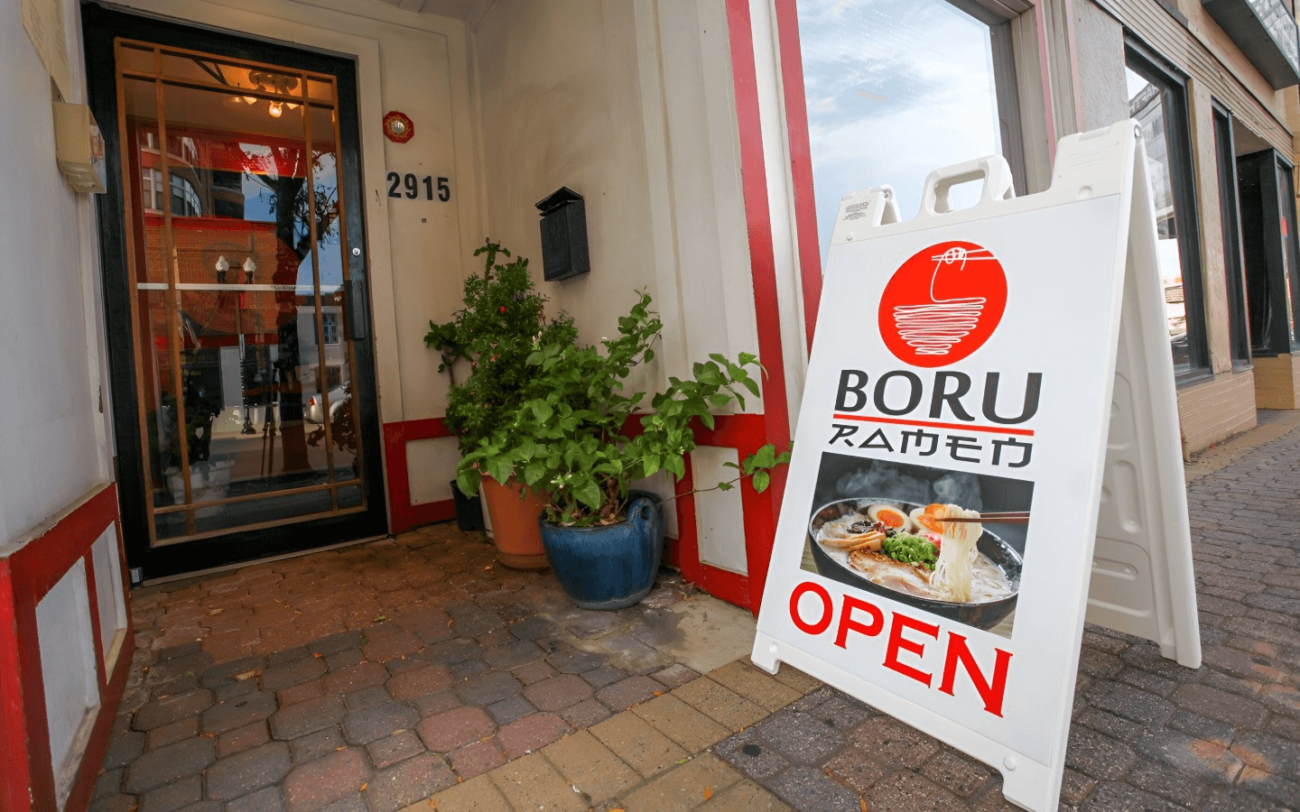 How It All Started 🍜