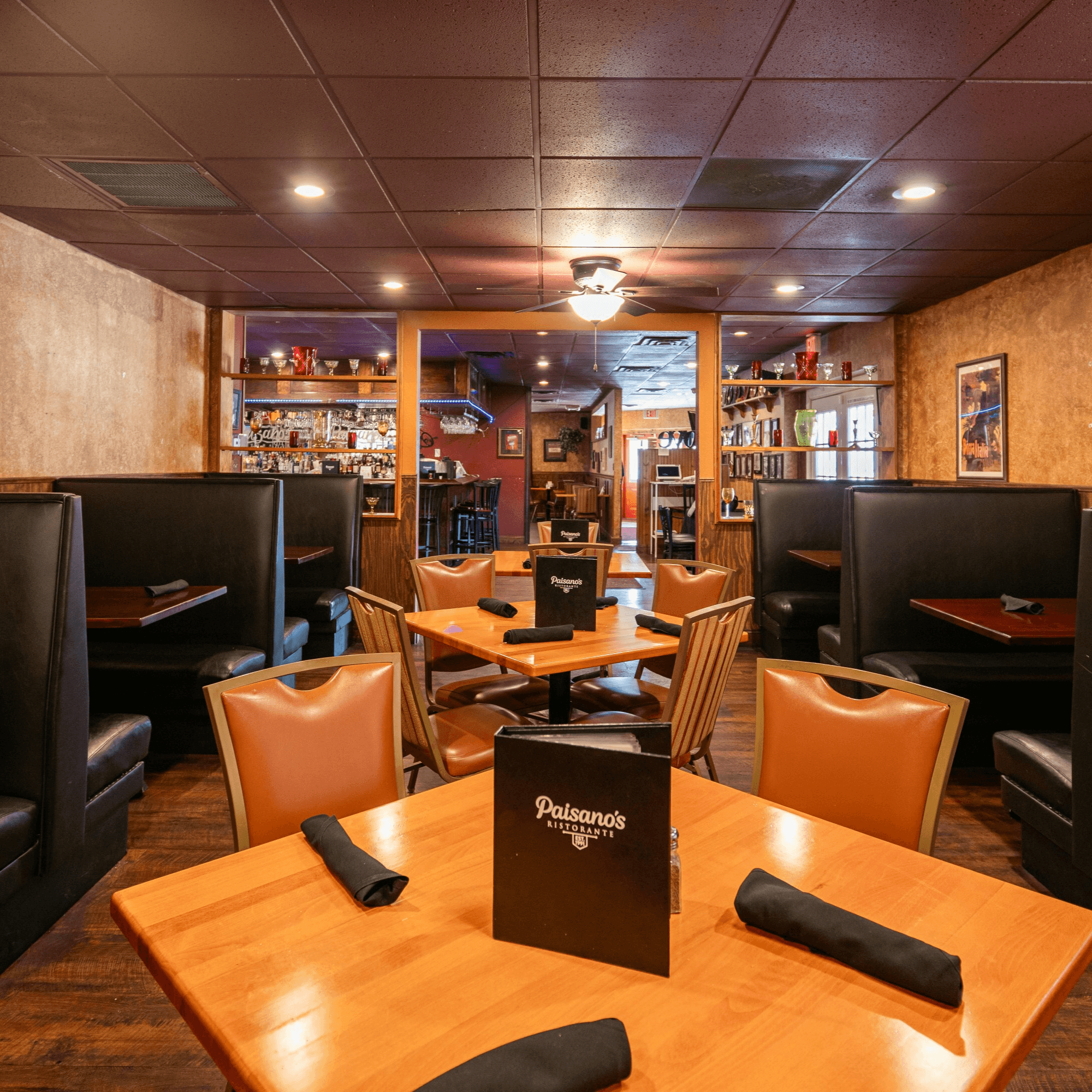 Paisanos Ristorante gallery image #1