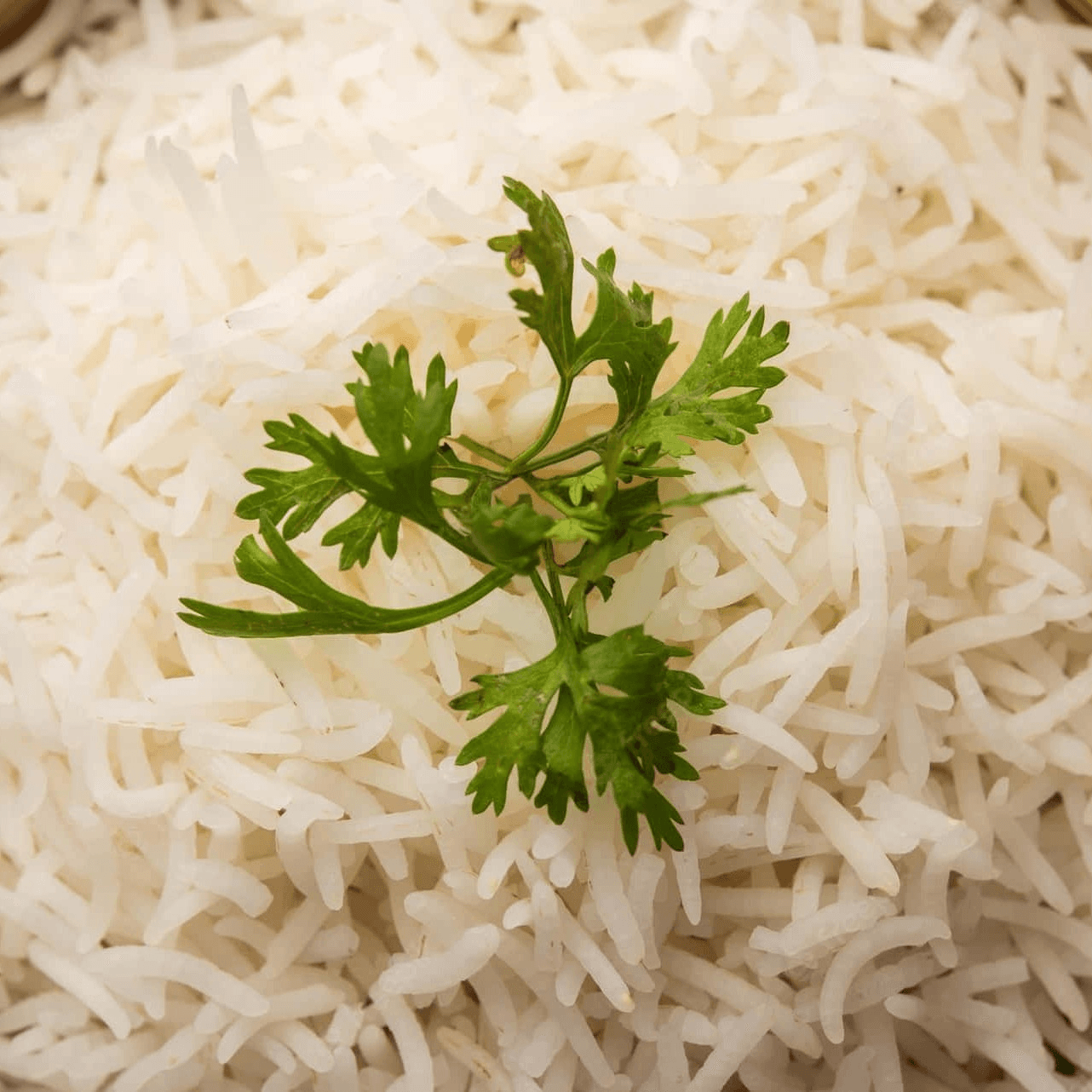 Basmati Rice.