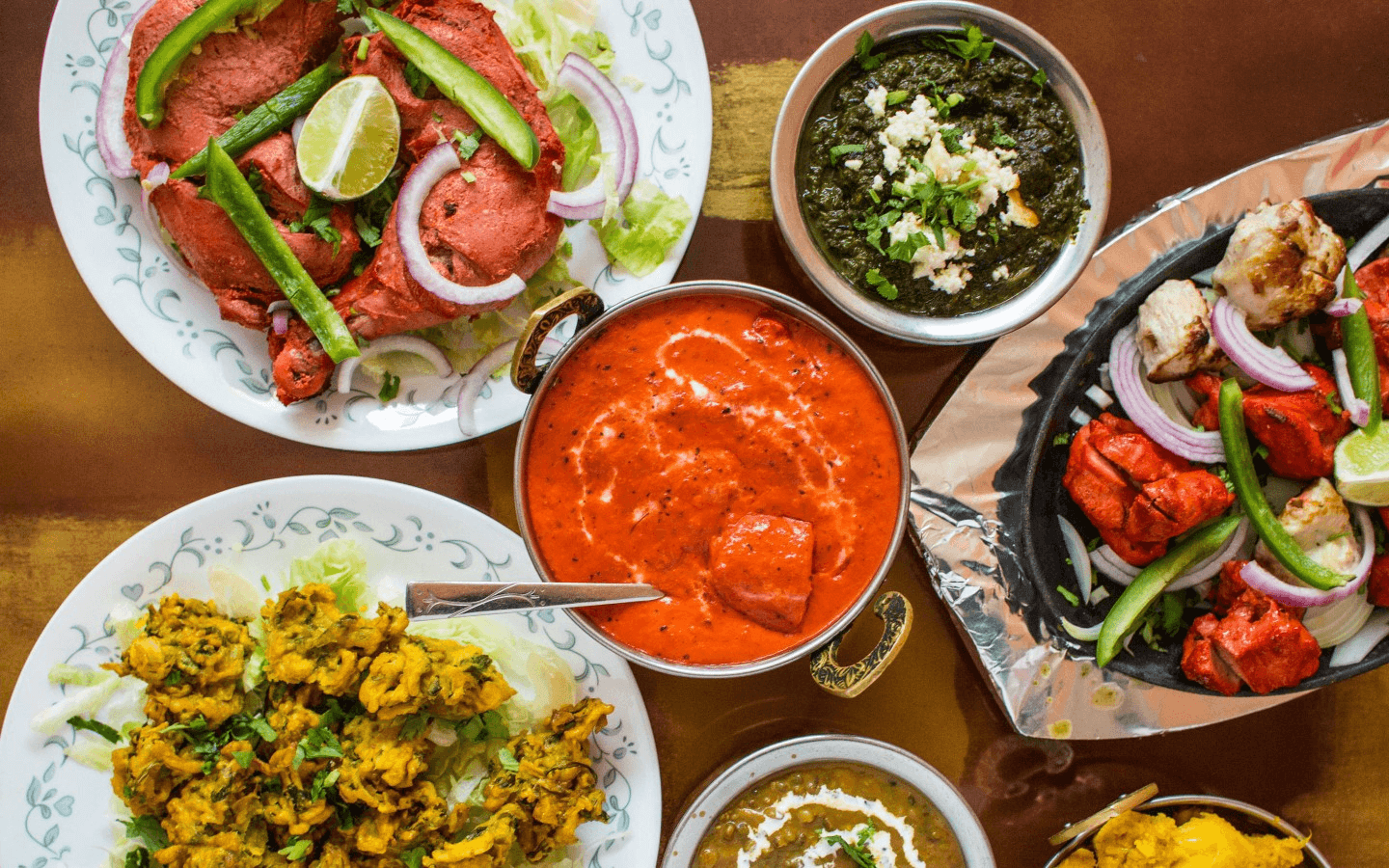 Namaste Kitchen Rewards