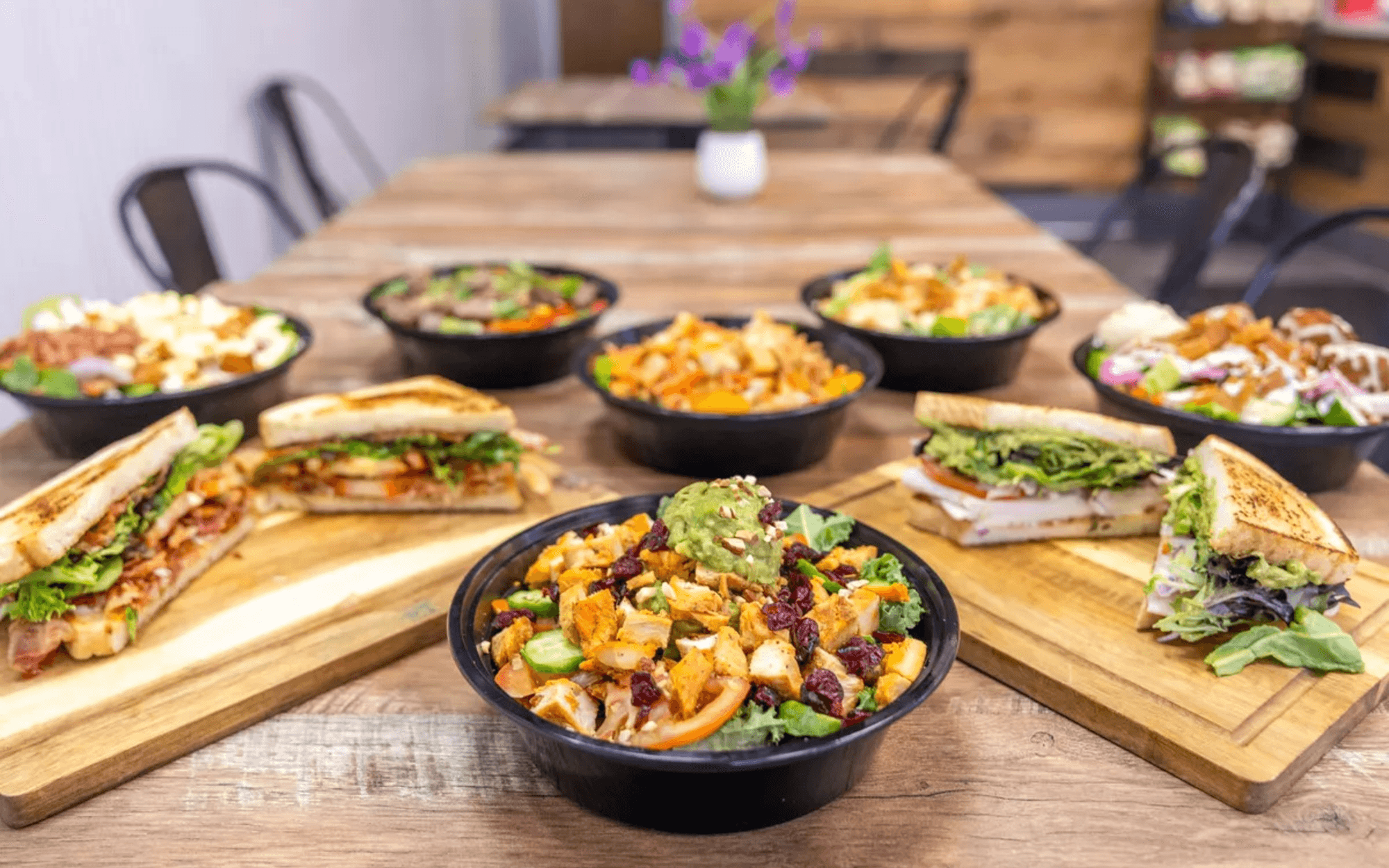 Bite Better Salads N More