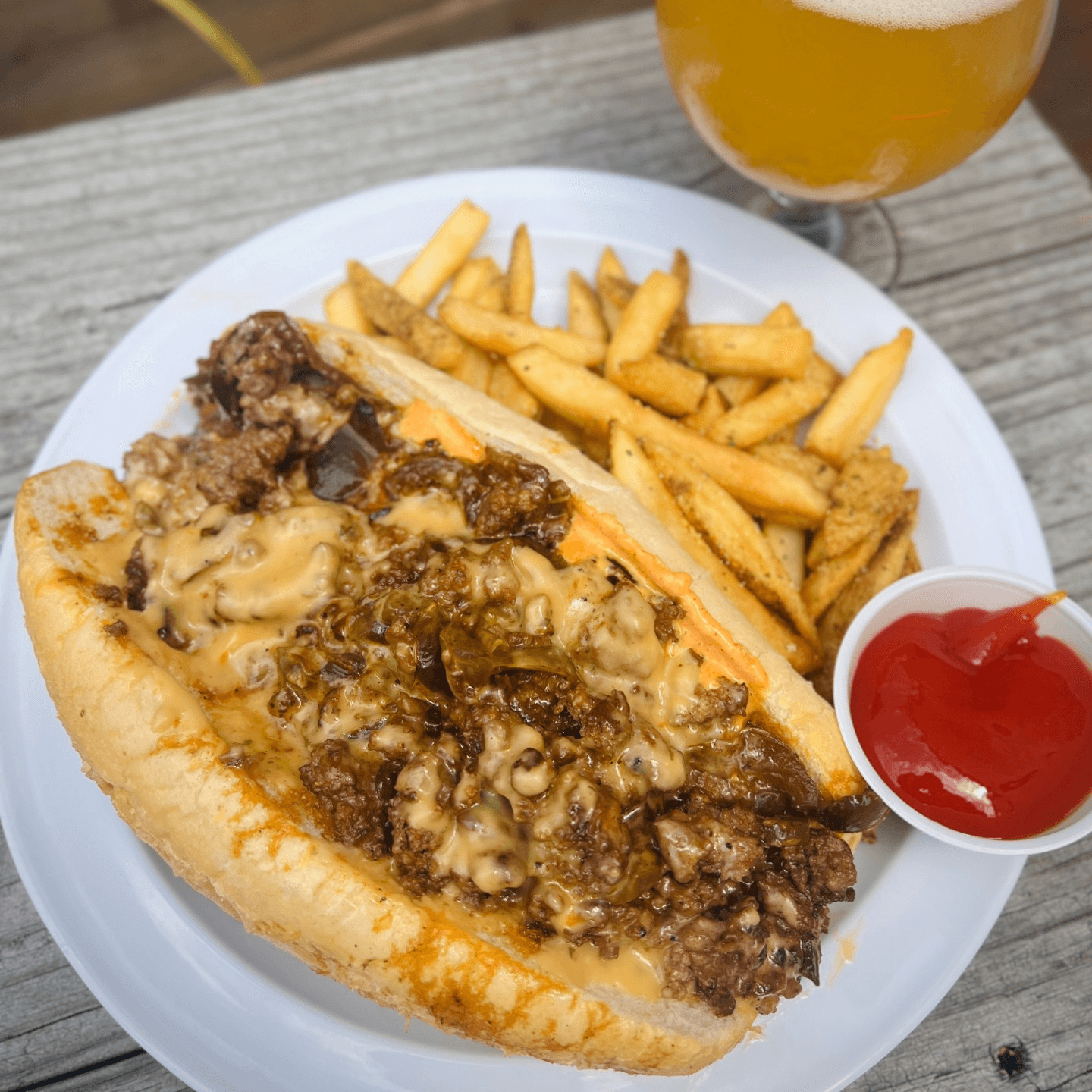 Food & Flavor That’s Truly Out of This World