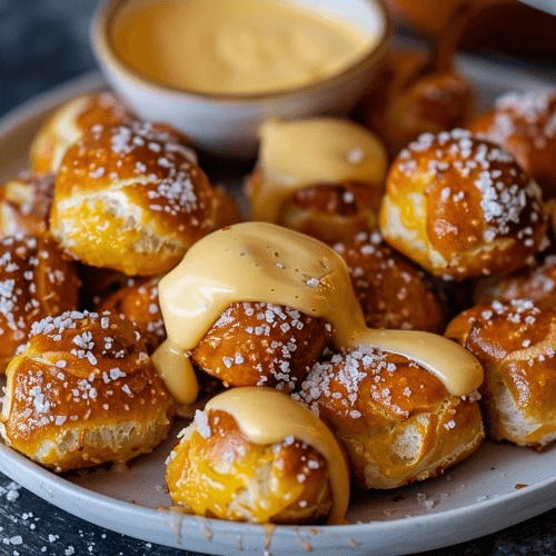 Soft Pretzels