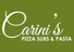 Carini's Pizza Subs & Pasta