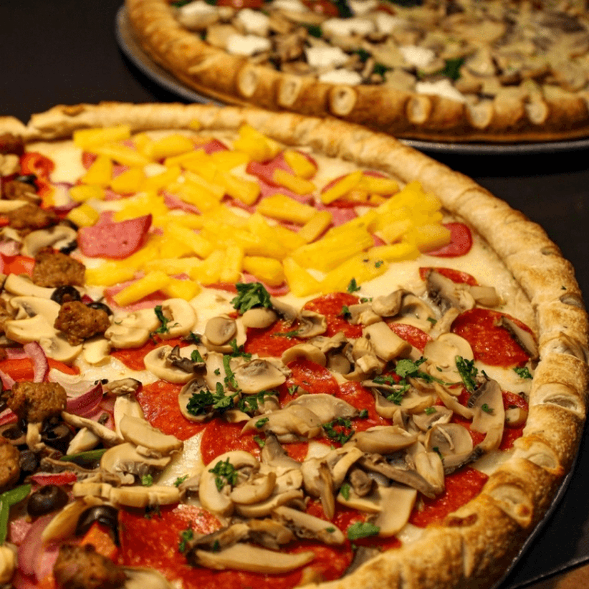 PoPo Pizzeria Trattoria Best italian food in San Antonio, TX