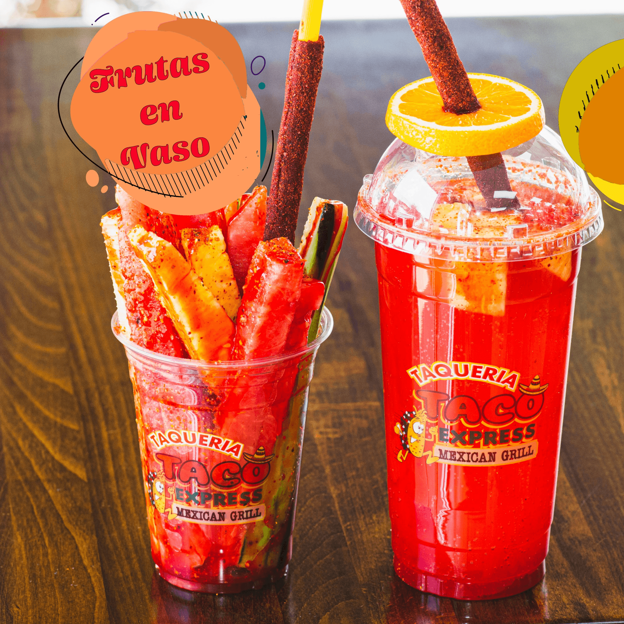 Taqueria Taco Express Our Story