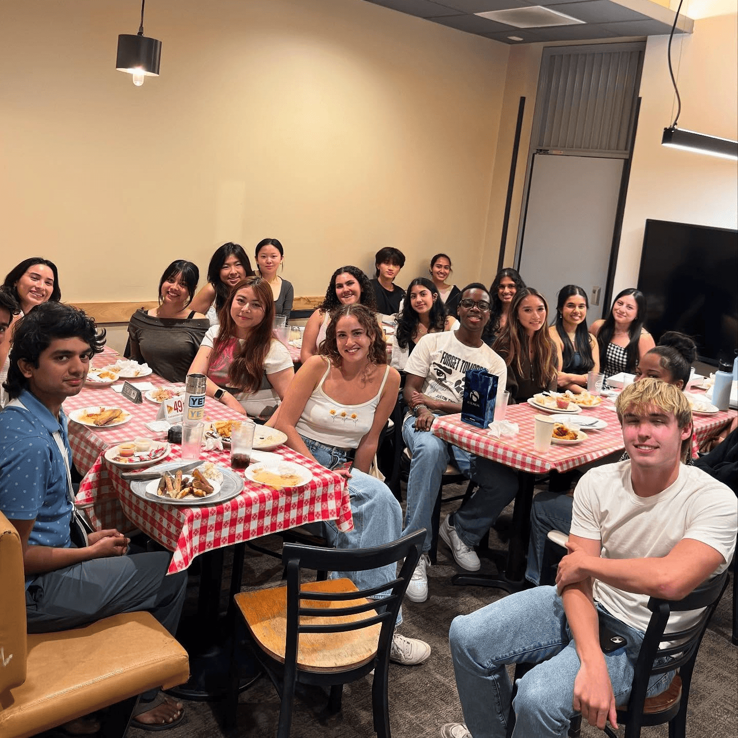 Private Room Reservations