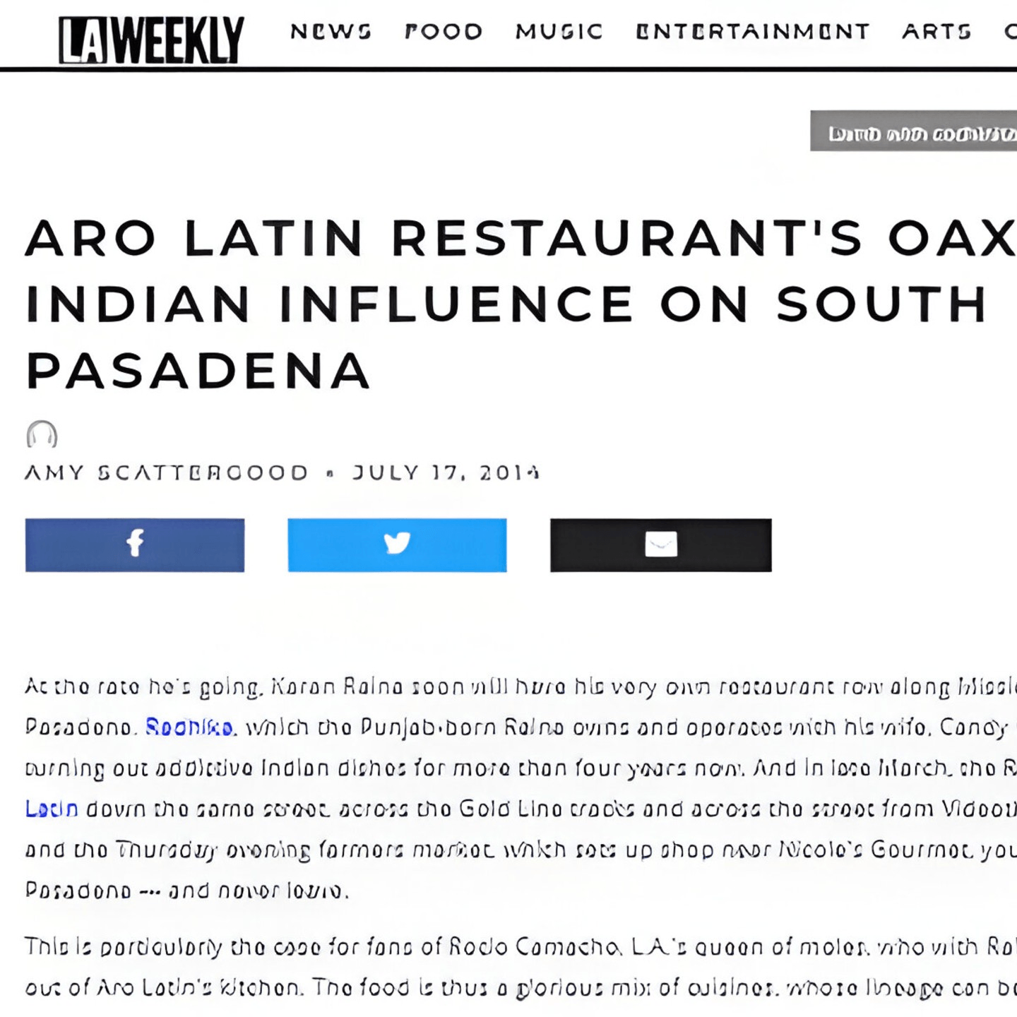 LA Weekly