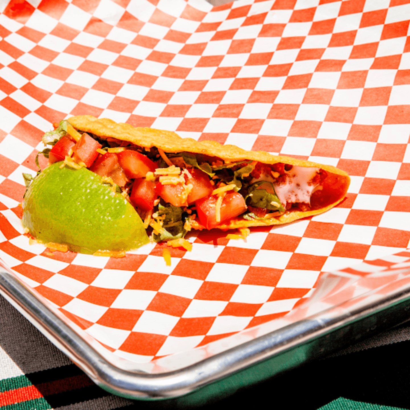 Fresh, Flavorful Food