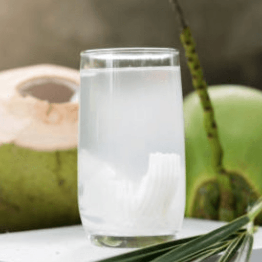 Coconut Water.