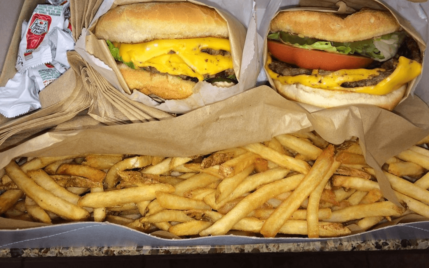  Everest Burgers Rewards