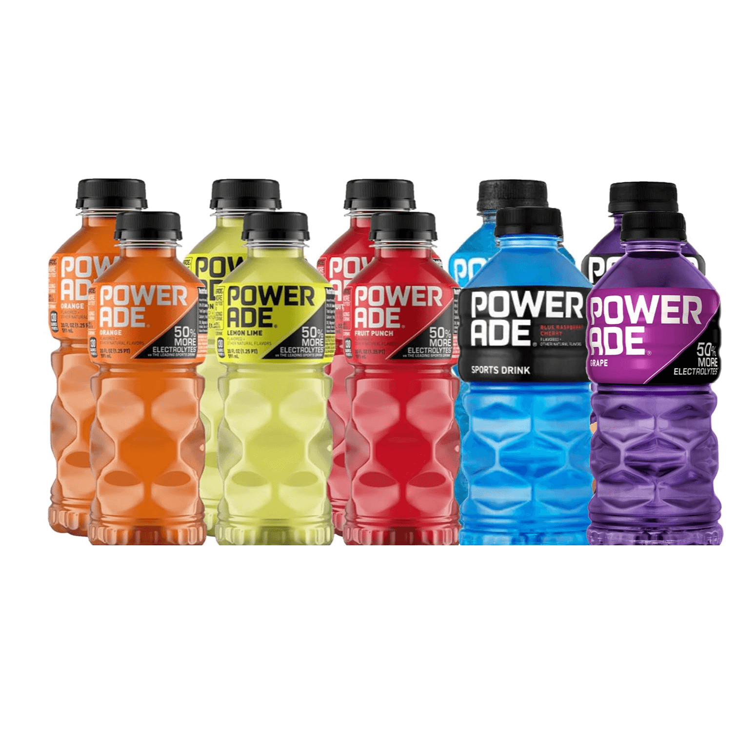 Powerade  20oz.