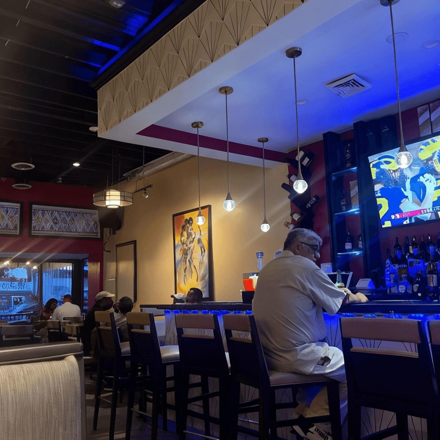 Chercher Ethiopian Restaurant and Bar