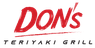 Don's Teriyaki Grill
