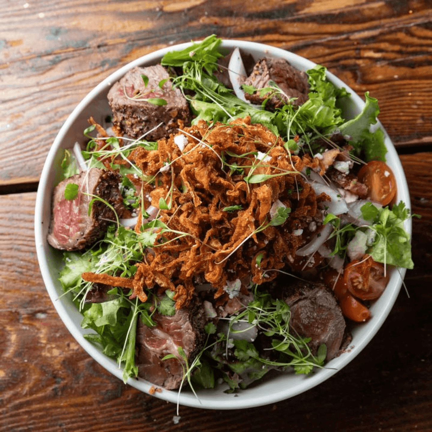 Fresh, Local Flavors