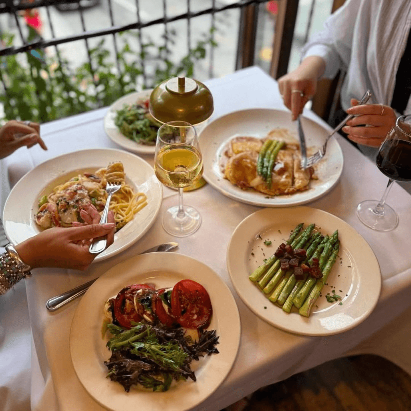 Made Fresh, Served with Care