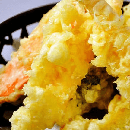 Mix Tempura Appetizer.