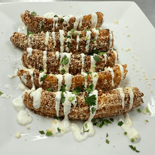 MEXICAN STREET CORN RIBZ.