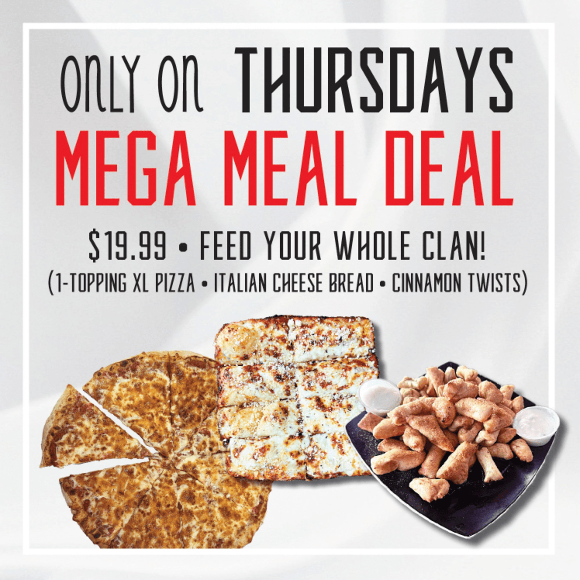 Hindsight Pizza gallery image #7