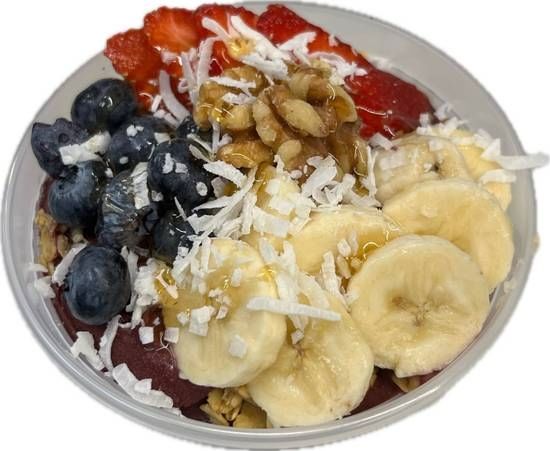 Small Acai Bowl.