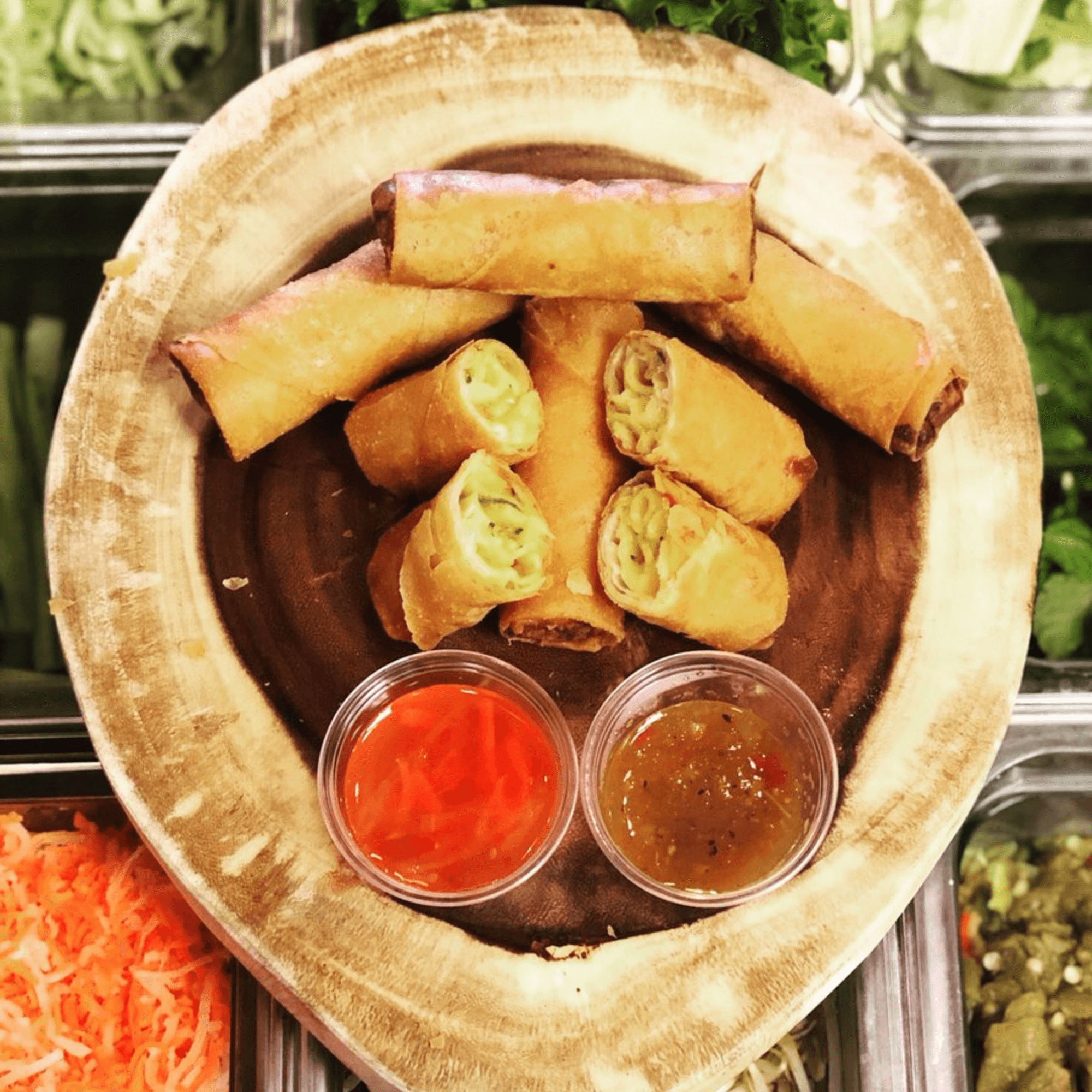 Spring Rollin gallery image #8