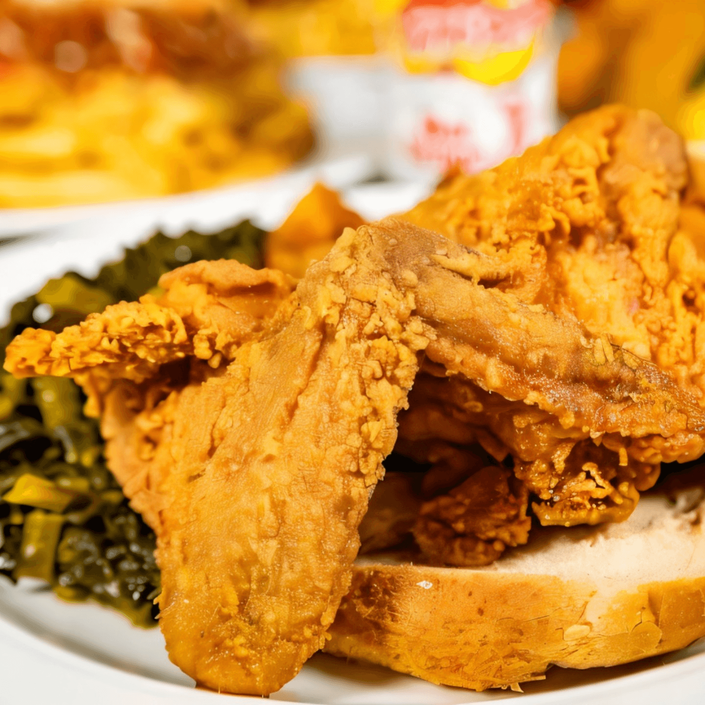 Soul Food Made with Heart