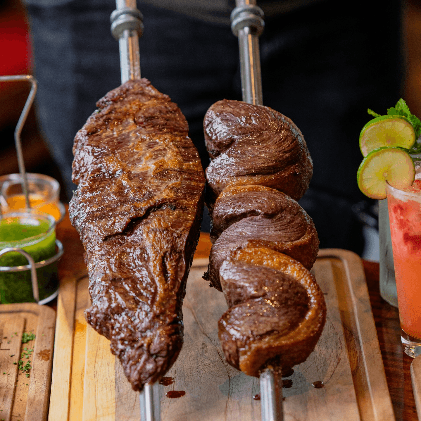 Tradition Meets Modern