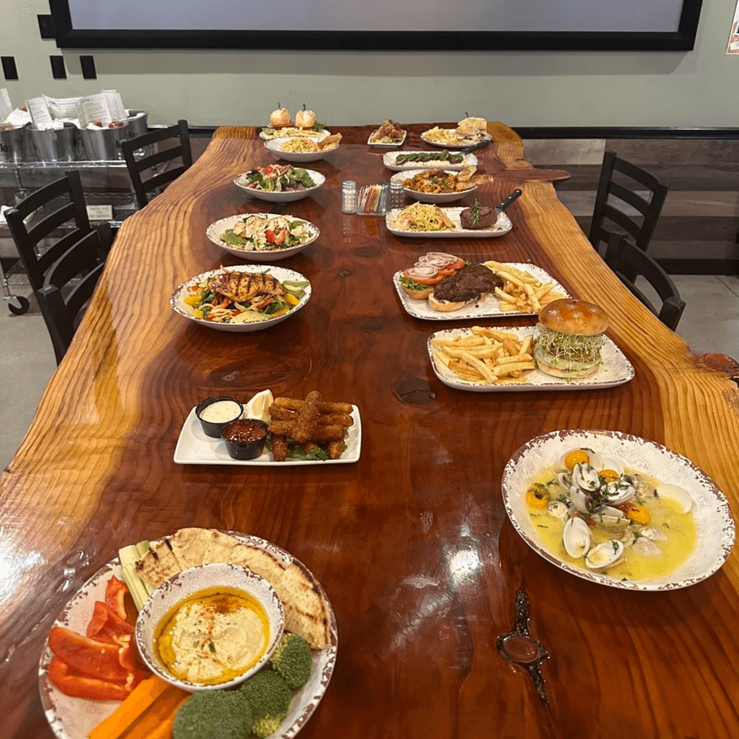 Private Parties & Events in Reno & Cold Springs