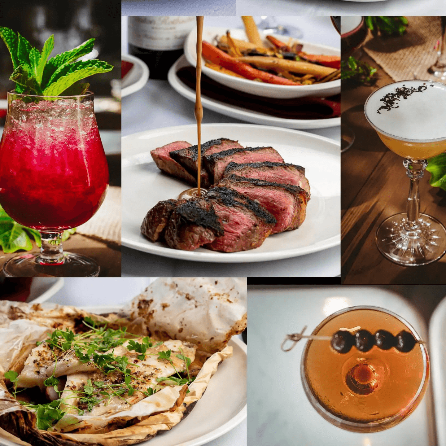 Private Dining And Entertaining At Its Best!