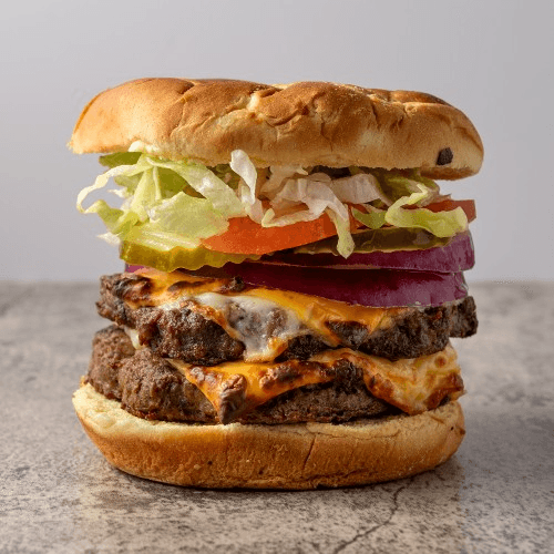 Double Double Cheeseburger