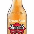 Stewart's Cream Soda.