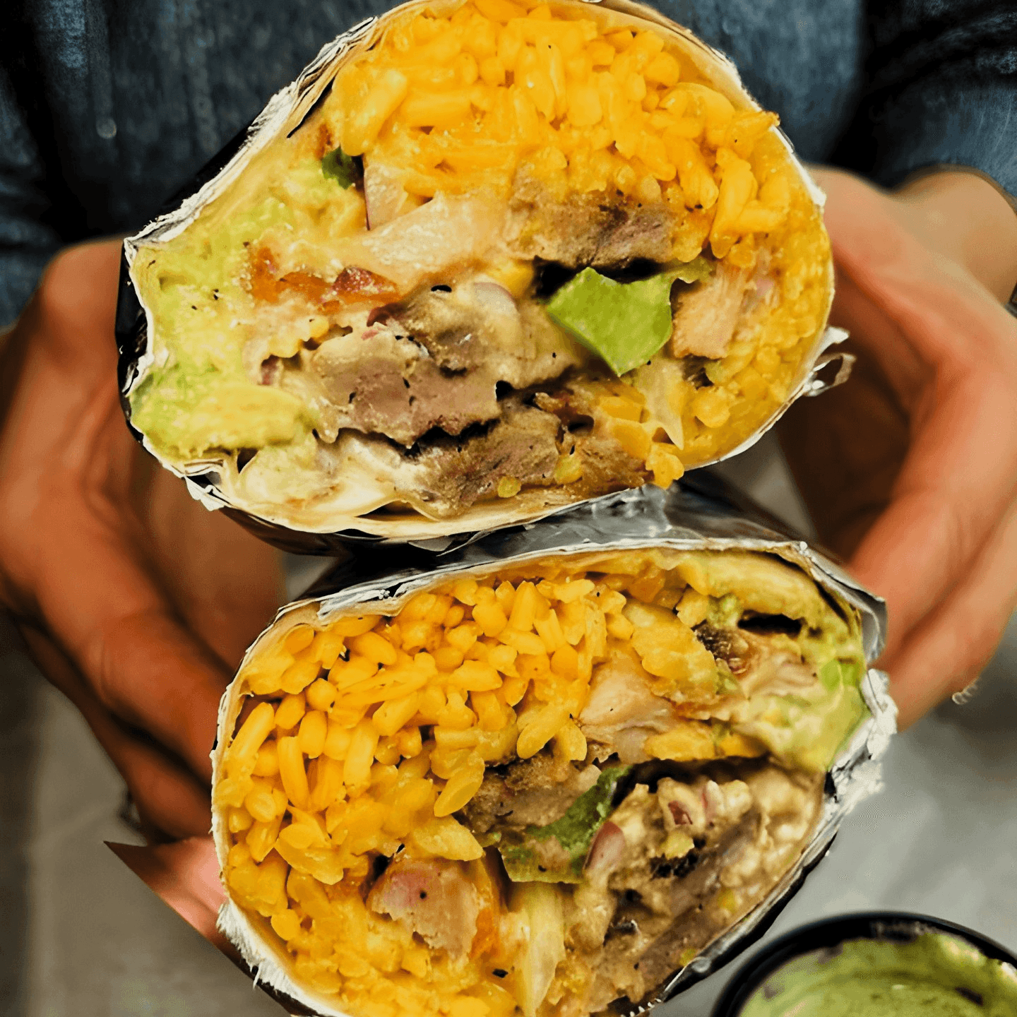 Crafting Perfection, One Burrito at a Time