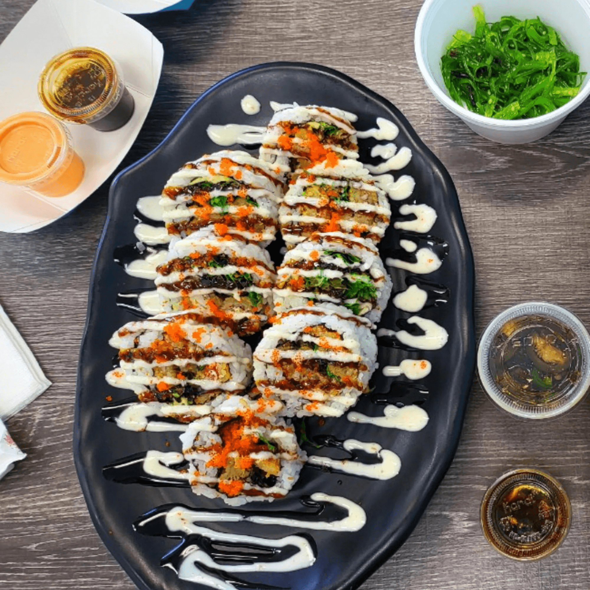 Sushi and Noodles gallery image #2