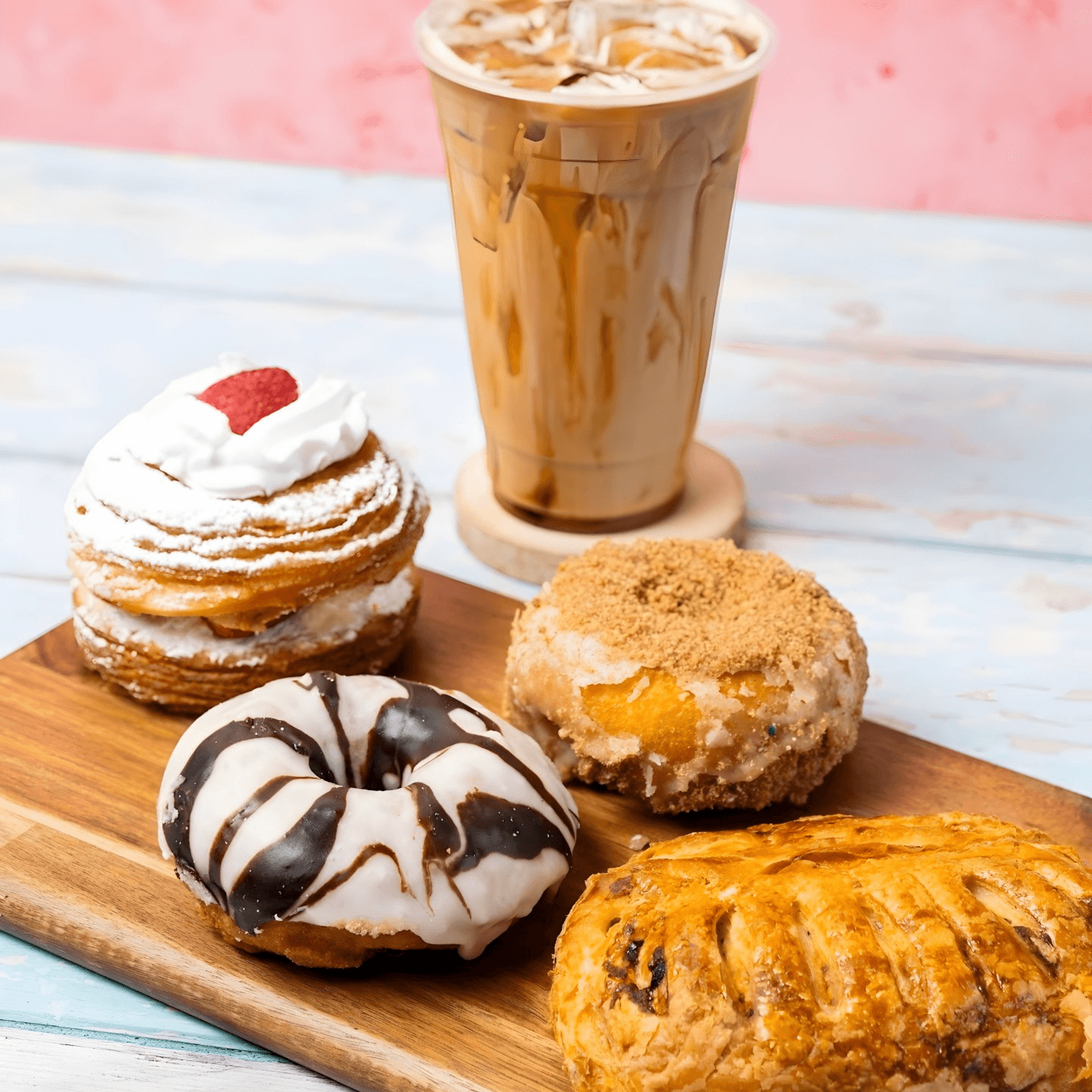 Home of the Best Donuts in Irvine!